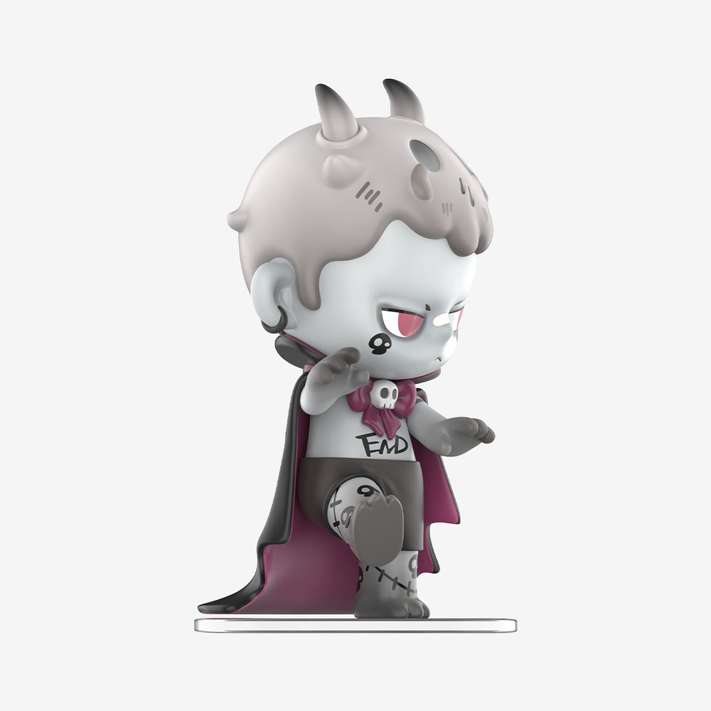 KUBO COUNT DRACULA FIGURE
