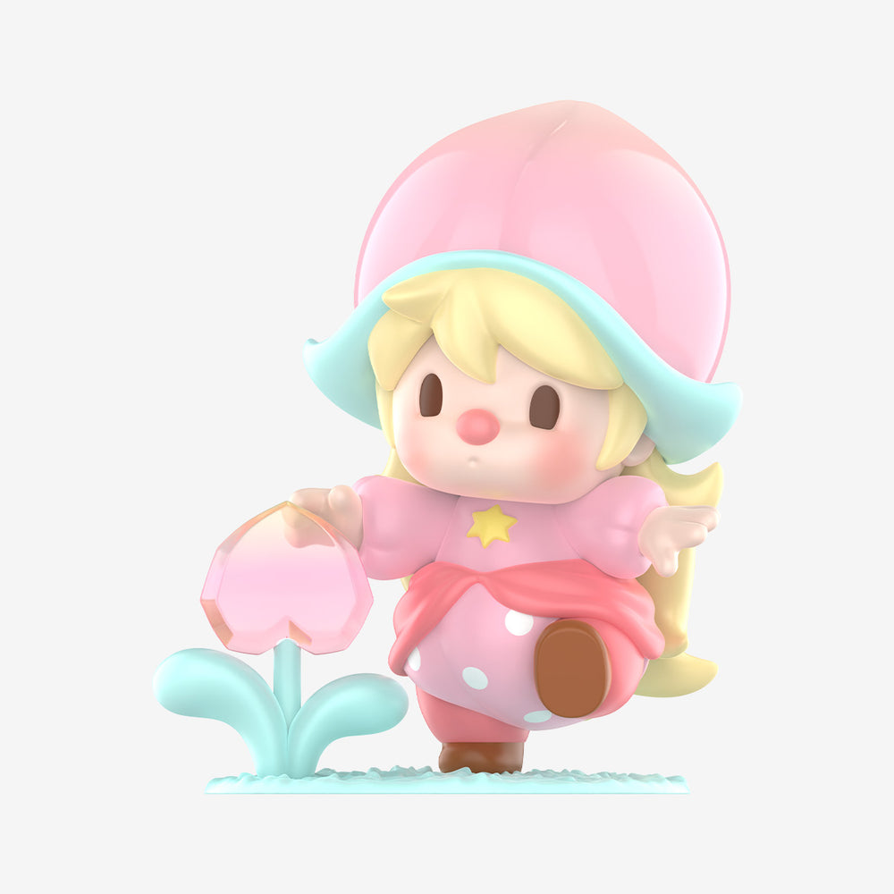 Sweet Bean Fruit World Adventure Series Figures