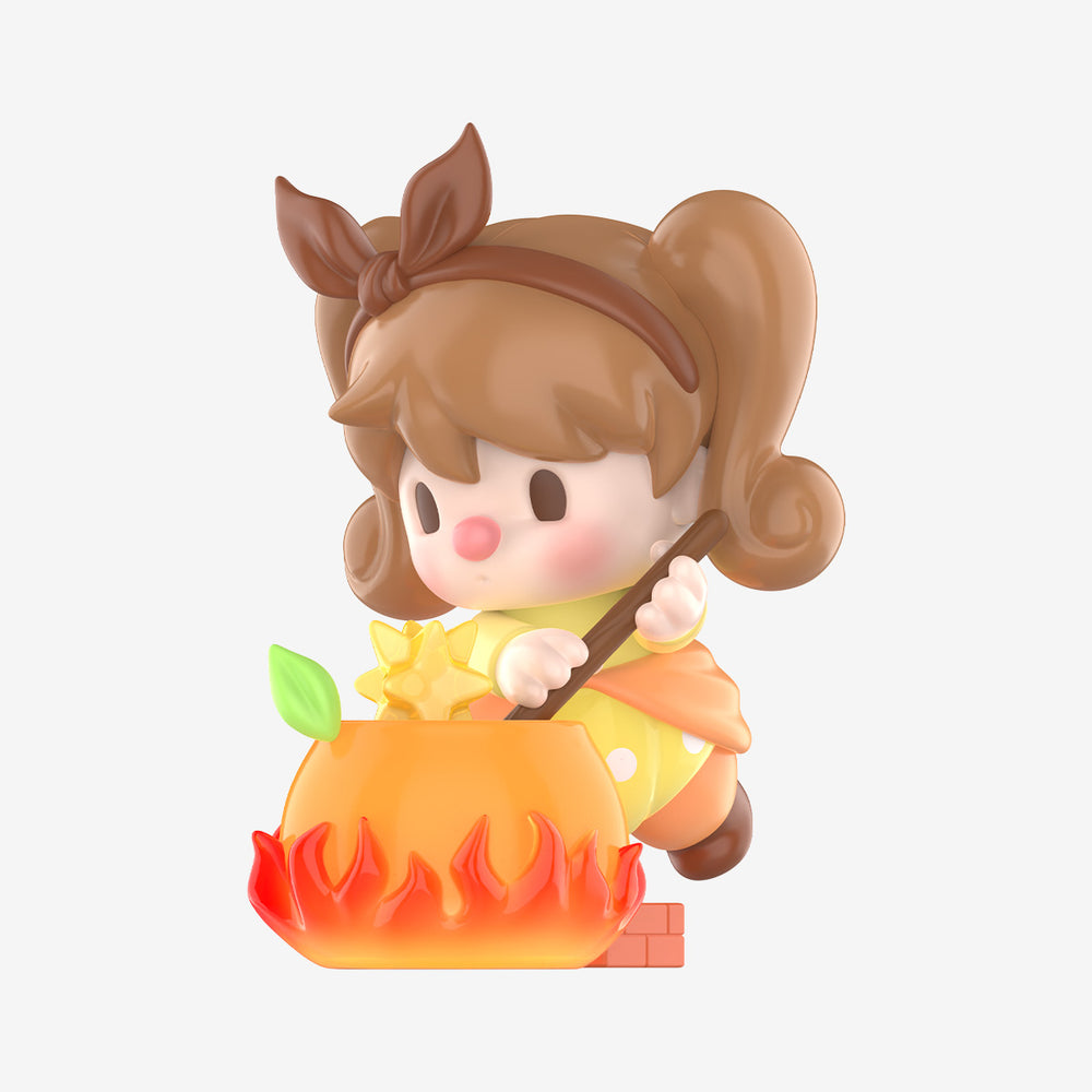 Sweet Bean Fruit World Adventure Series Figures