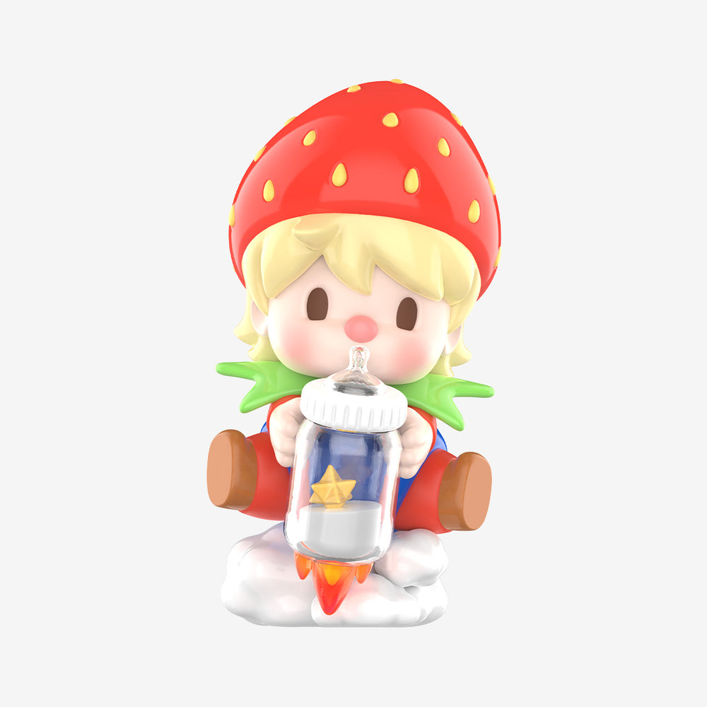 Sweet Bean Fruit World Adventure Series Figures