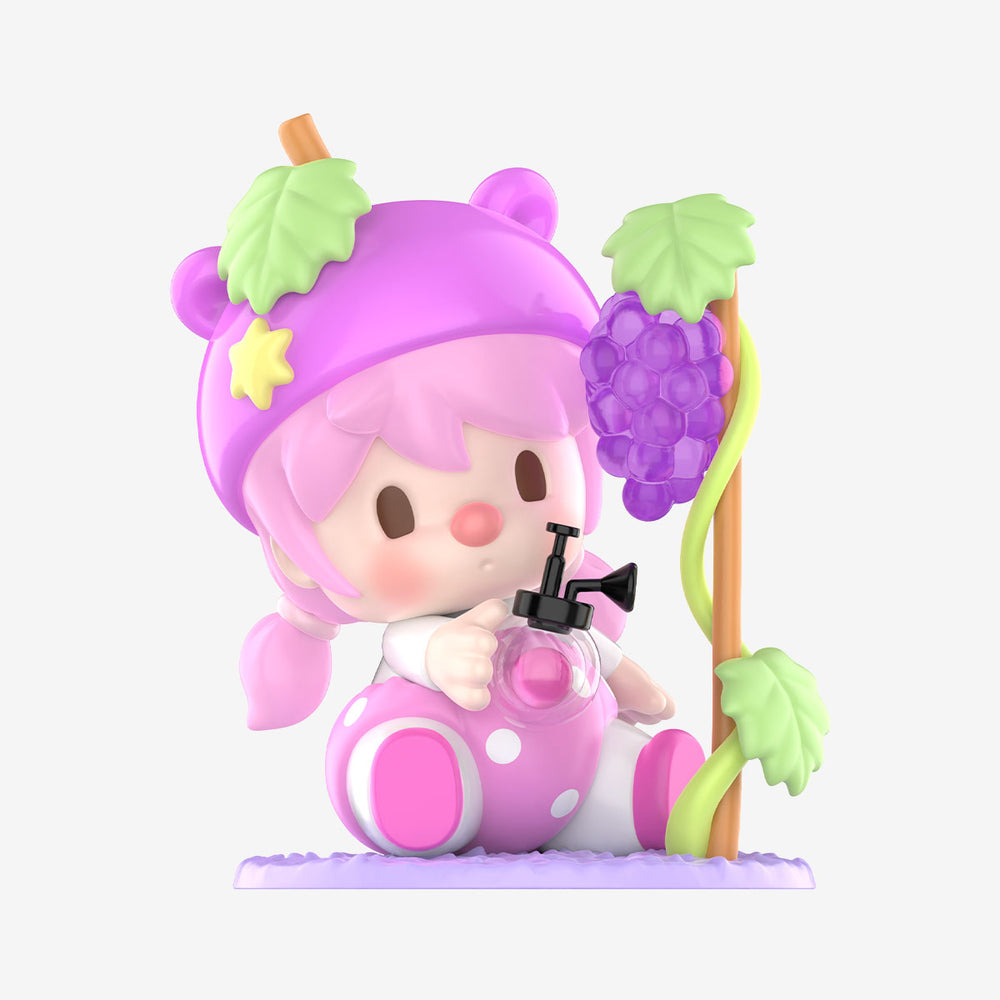 Sweet Bean Fruit World Adventure Series Figures