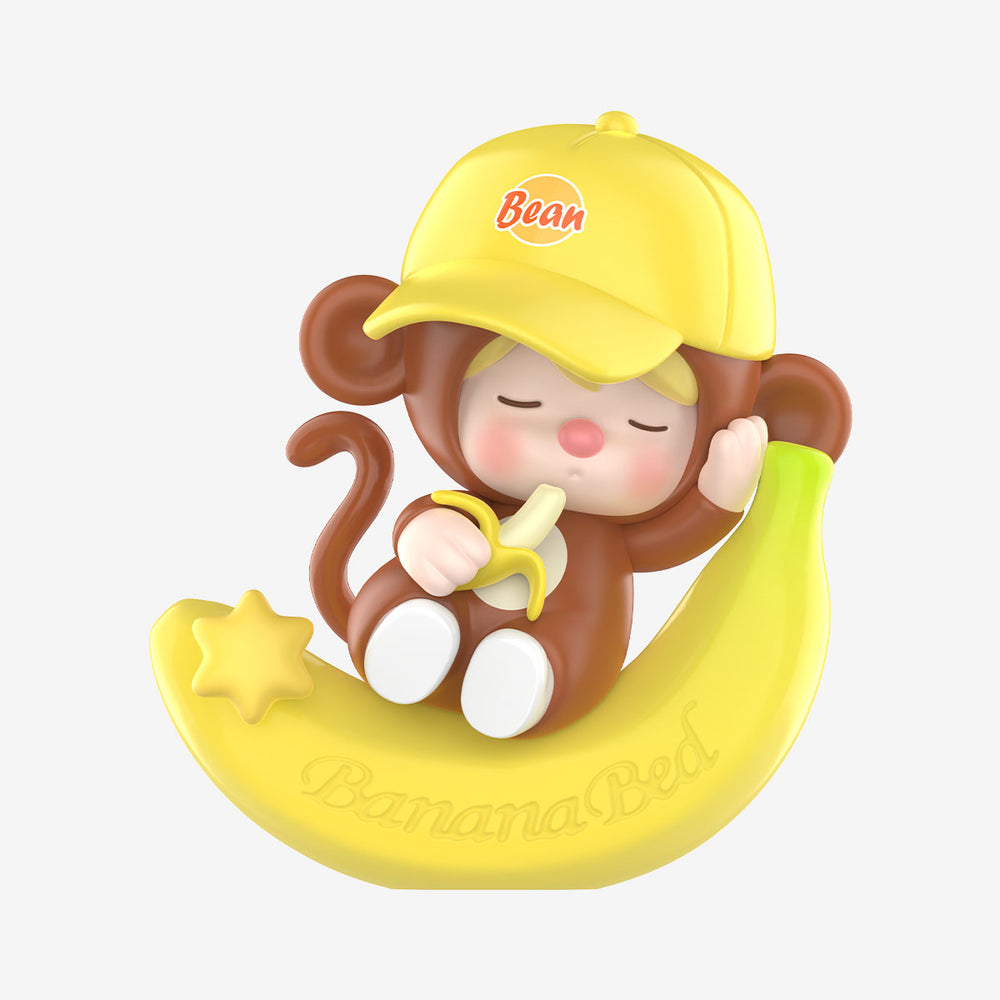Sweet Bean Fruit World Adventure Series Figures
