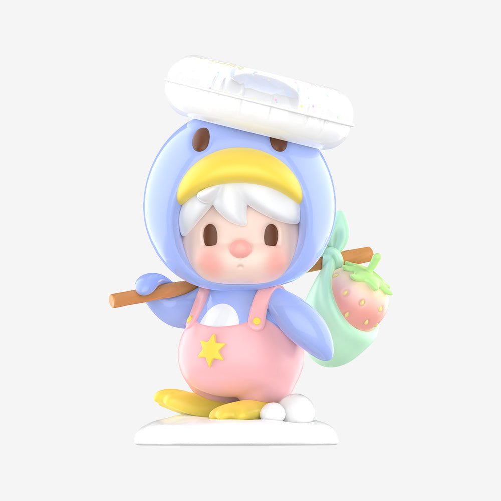 Sweet Bean Fruit World Adventure Series Figures