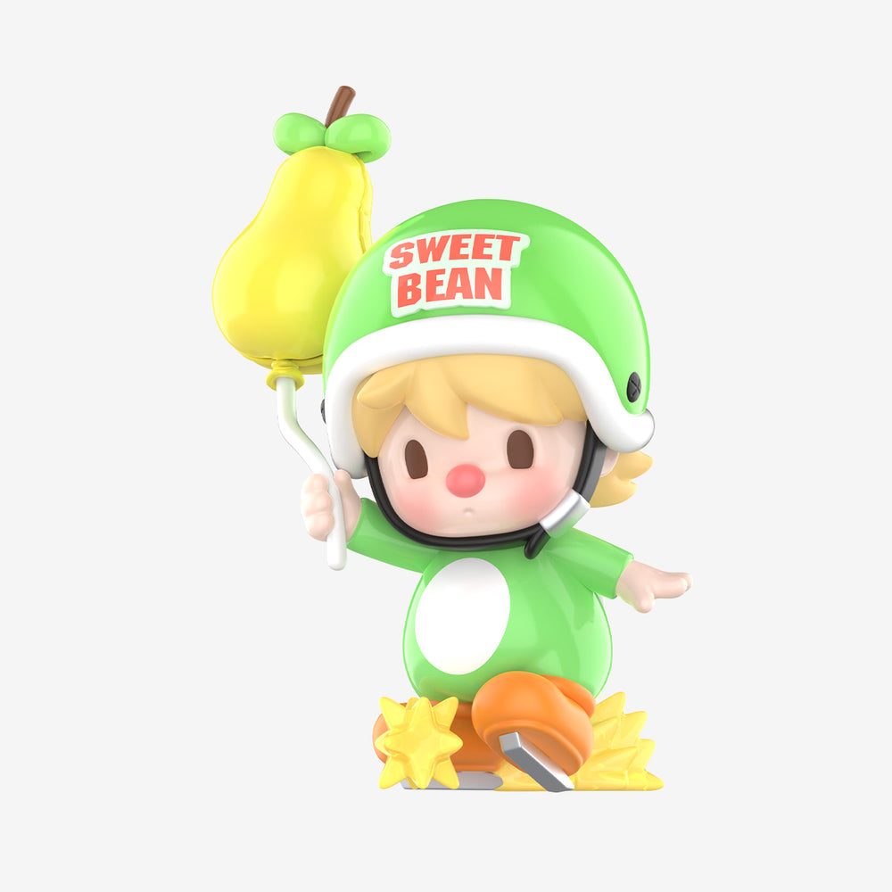 Sweet Bean Fruit World Adventure Series Figures