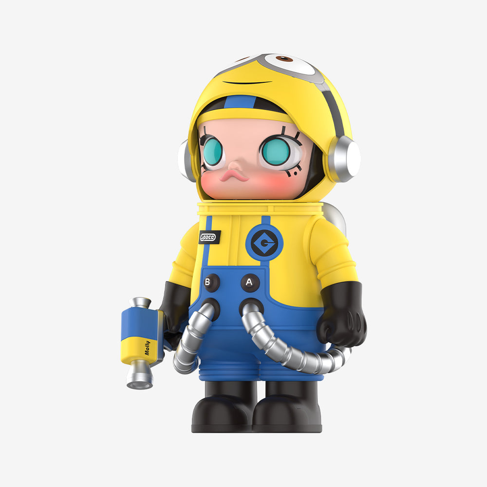 
                
                    Load image into Gallery viewer, MEGA SPACE MOLLY 400% Minions
                
            