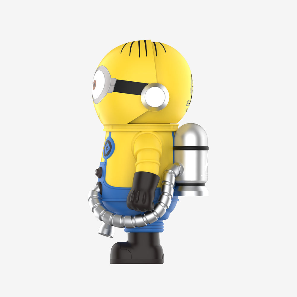 
                
                    Load image into Gallery viewer, MEGA SPACE MOLLY 400% Minions
                
            