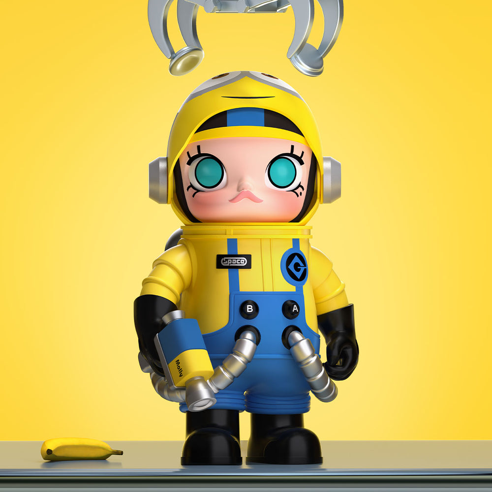 
                
                    Load image into Gallery viewer, MEGA SPACE MOLLY 400% Minions
                
            