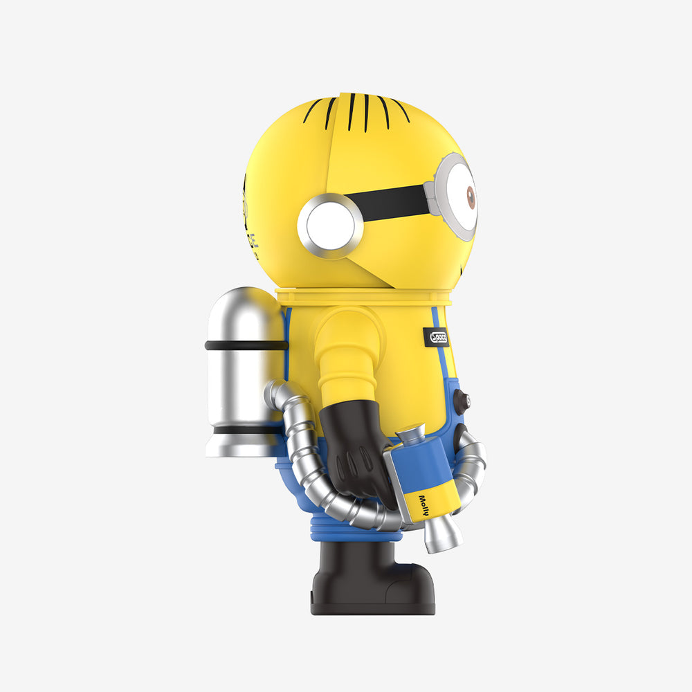 
                
                    Load image into Gallery viewer, MEGA SPACE MOLLY 400% Minions
                
            