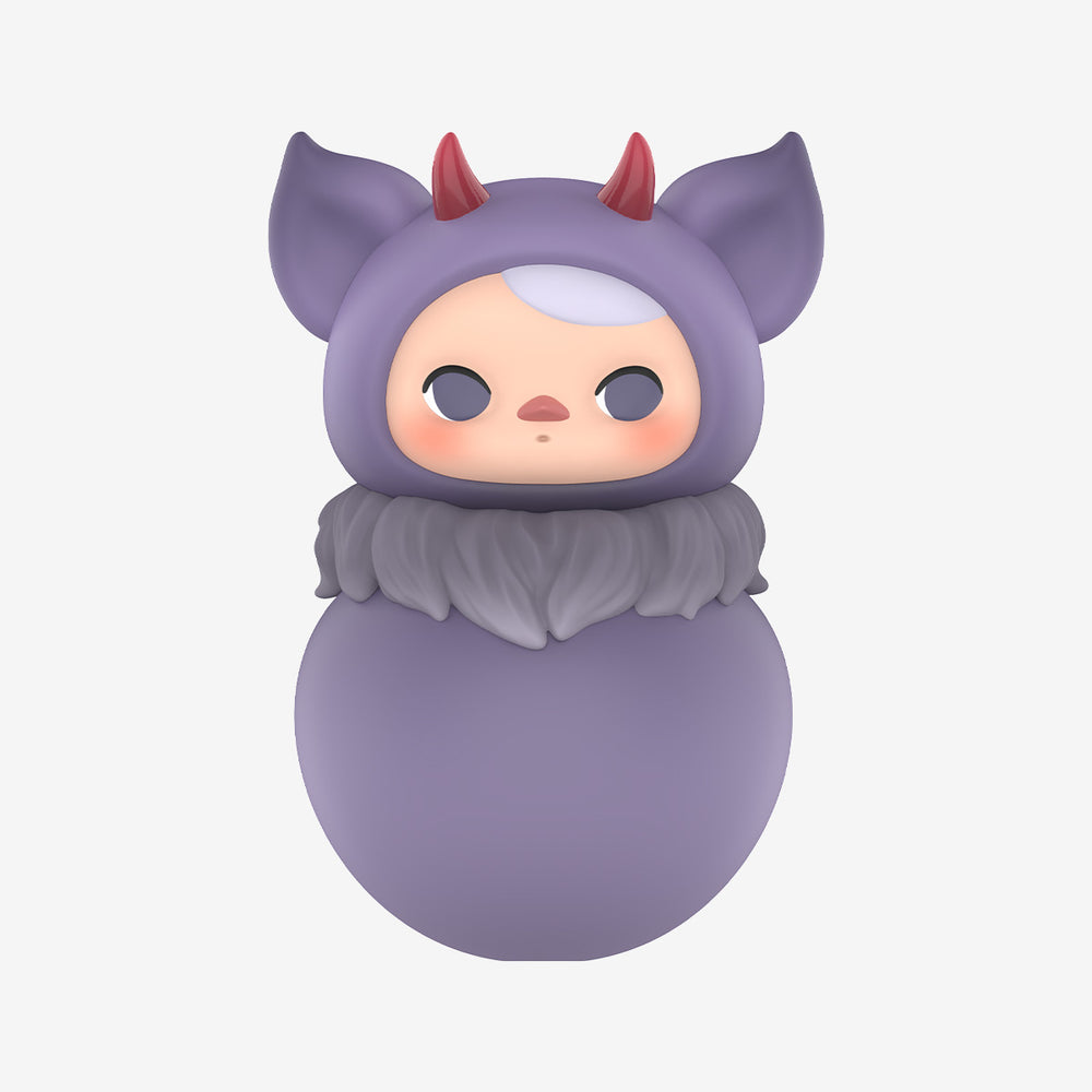 PUCKY Roly-Poly Kitty Series Figures