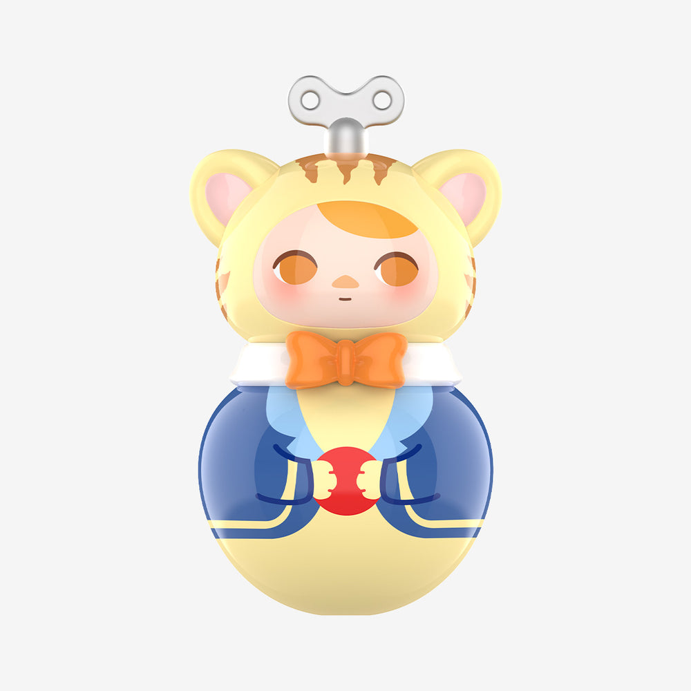 PUCKY Roly-Poly Kitty Series Figures