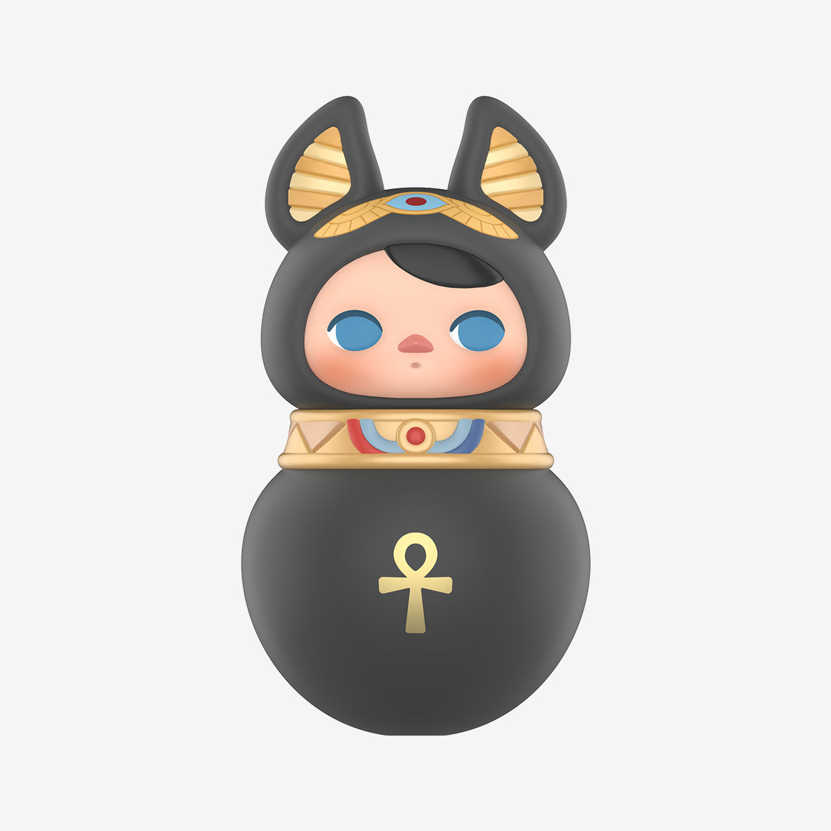 PUCKY Roly-Poly Kitty Series Figures – Springer Garden