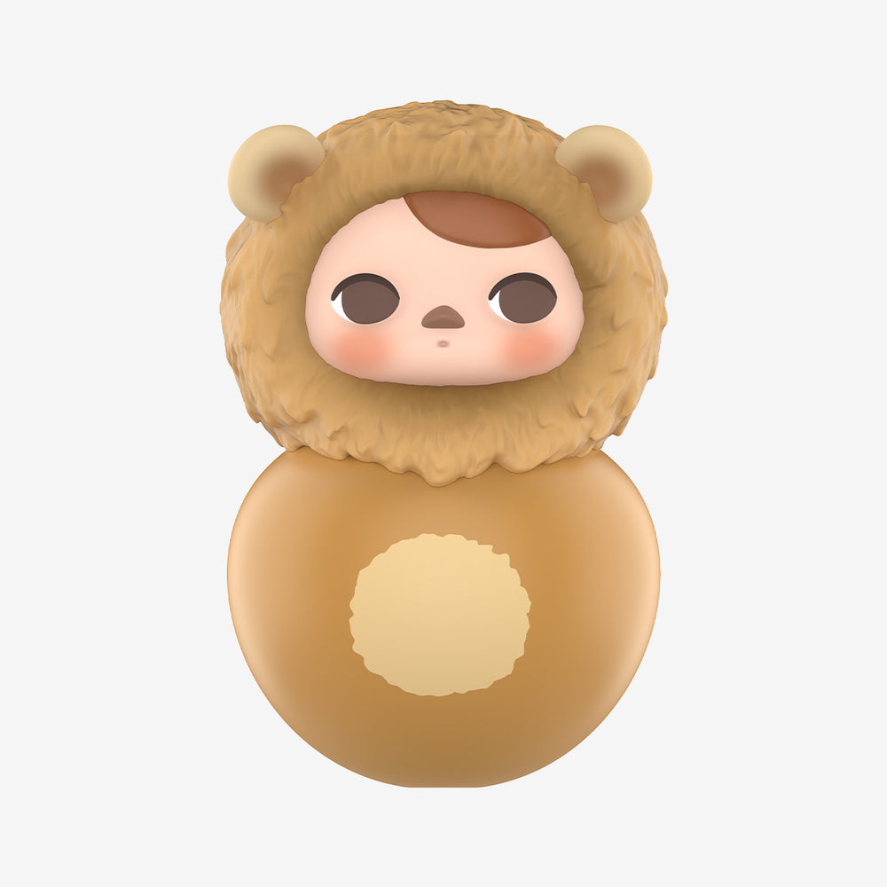 PUCKY Roly-Poly Kitty Series Figures