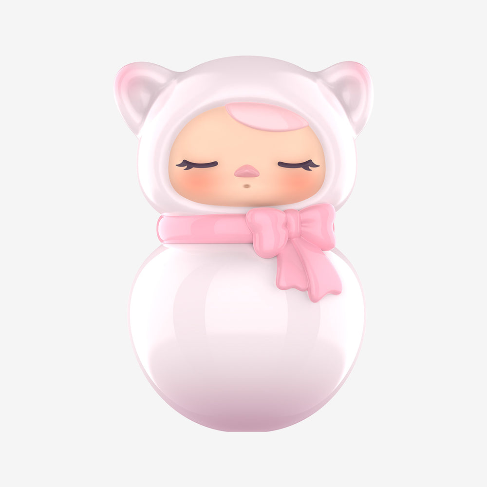 PUCKY Roly-Poly Kitty Series Figures