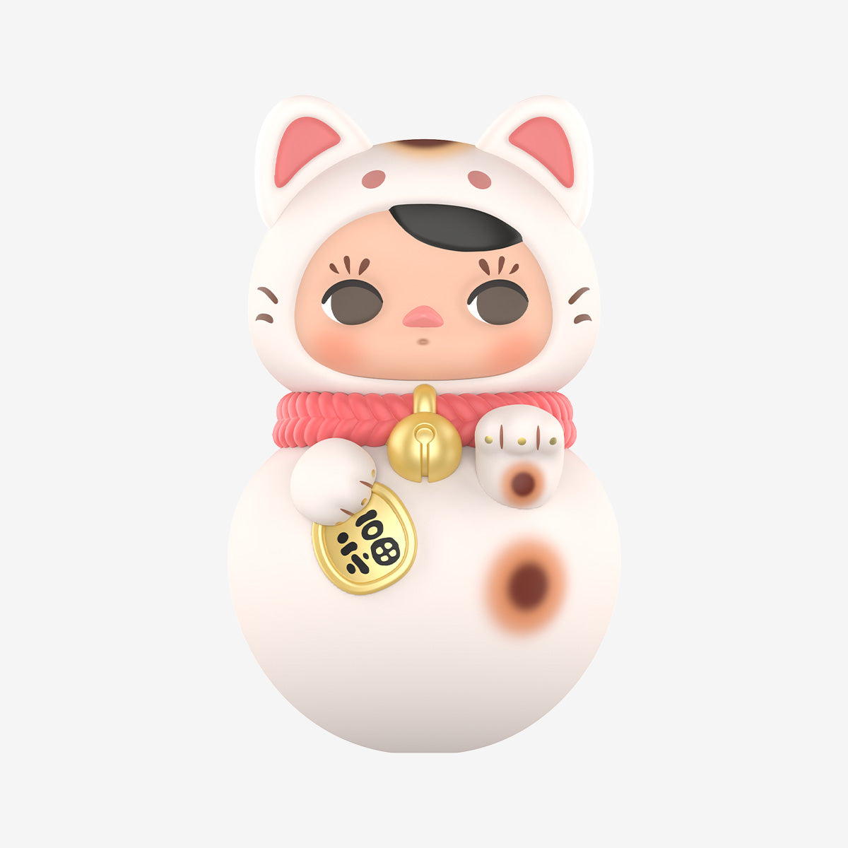 格安 PUCKY Garden Springer – Figures Series Kitty Roly-Poly その他