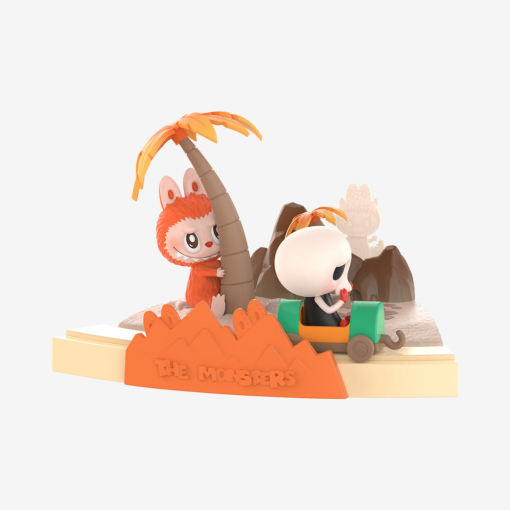 THE MONSTERS Playing Games Series Scene Sets – Springer Garden THE MONSTERS Playing Games Series Scene Sets – Springer Garden