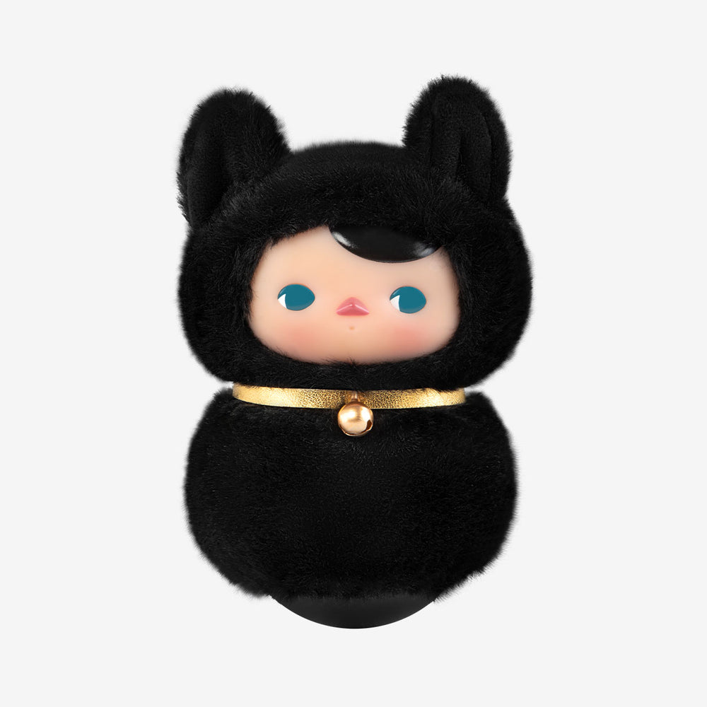 
                
                    Load image into Gallery viewer, PUCKY Roly-Poly Kitty Series-Vinyl Plush Blind Box
                
            