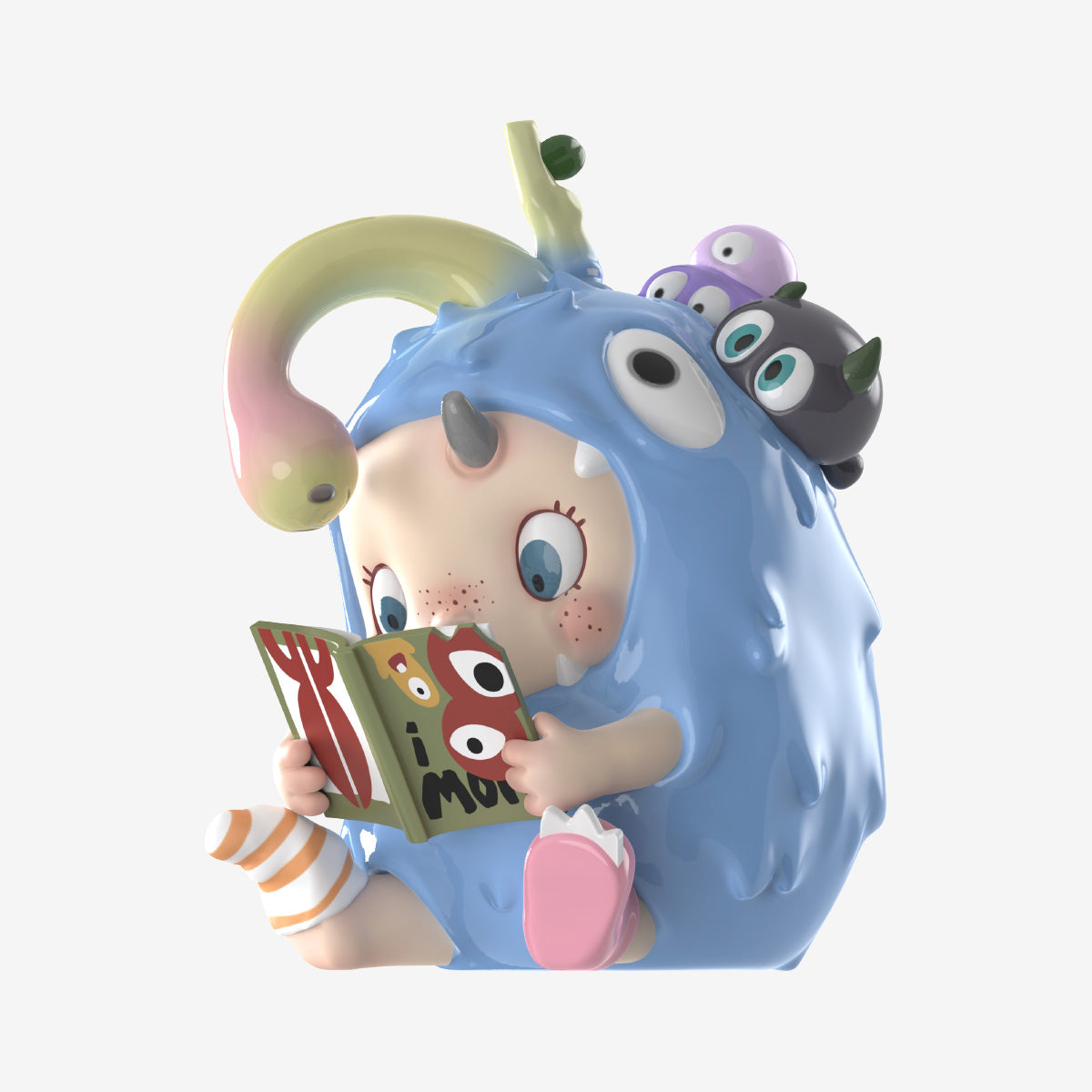 POLAR - HELLO POLAR Season 1 Series Figures – Springer Garden