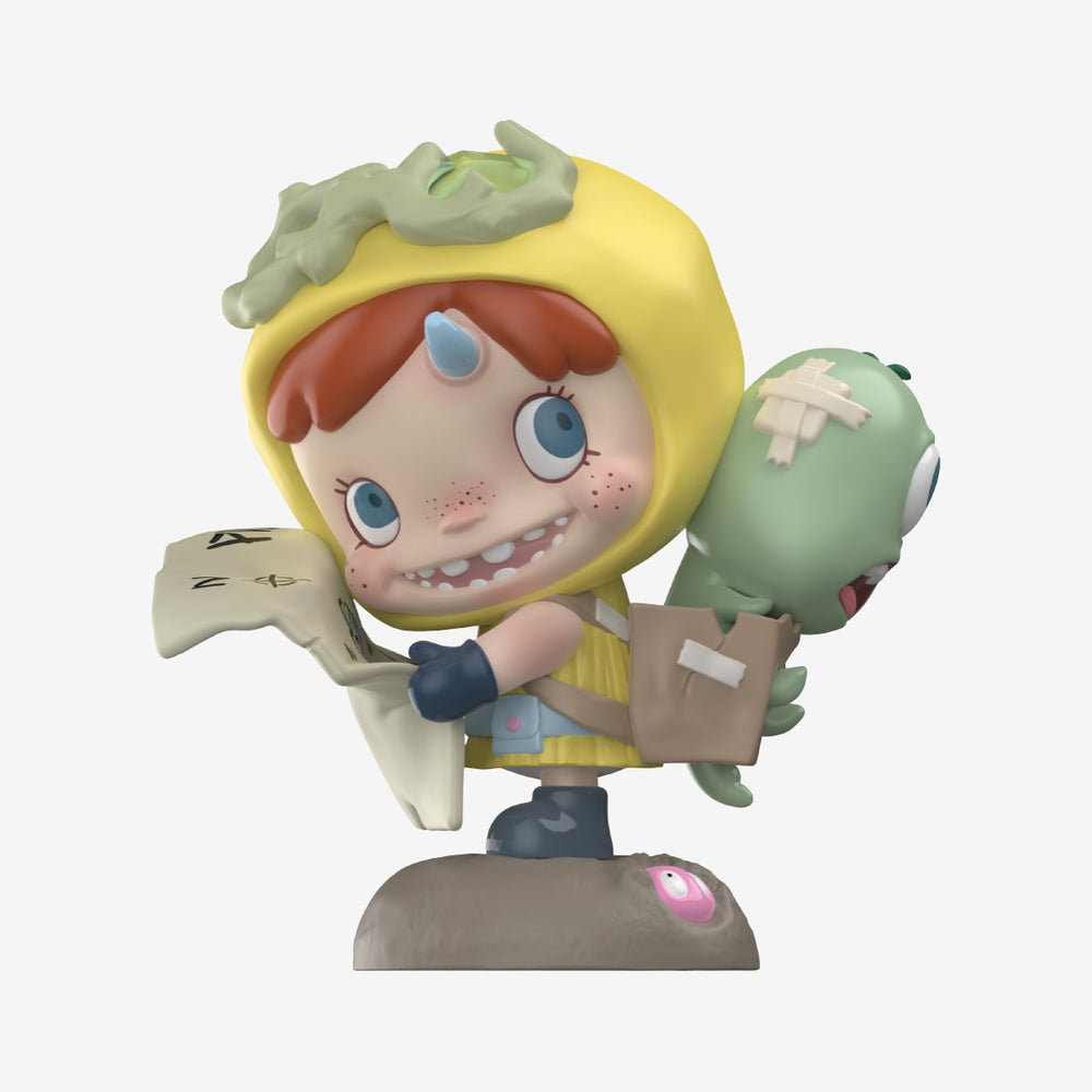 POLAR - HELLO POLAR Season 1 Series Figures