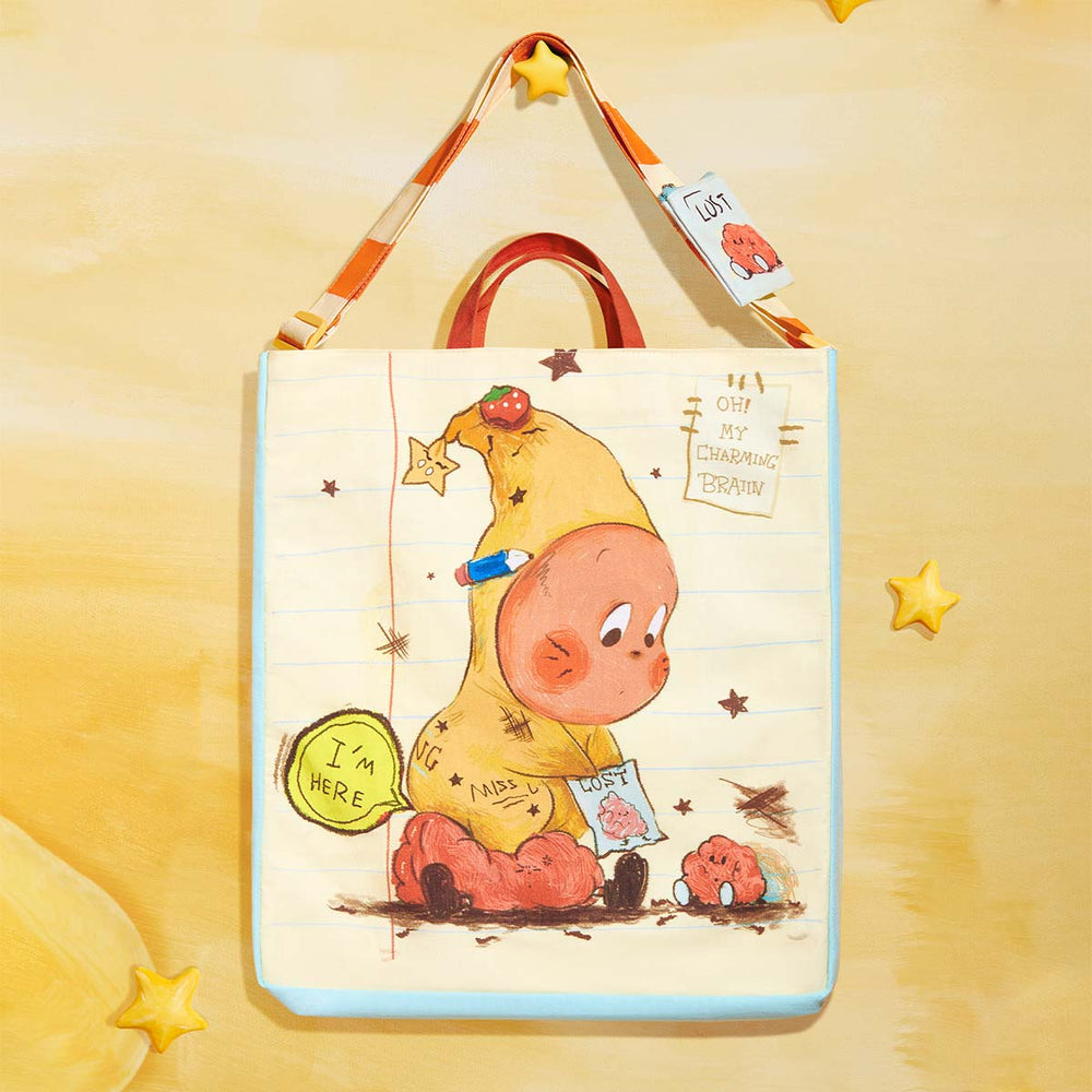 We are Twinkle Twinkle Series - Canvas Bag