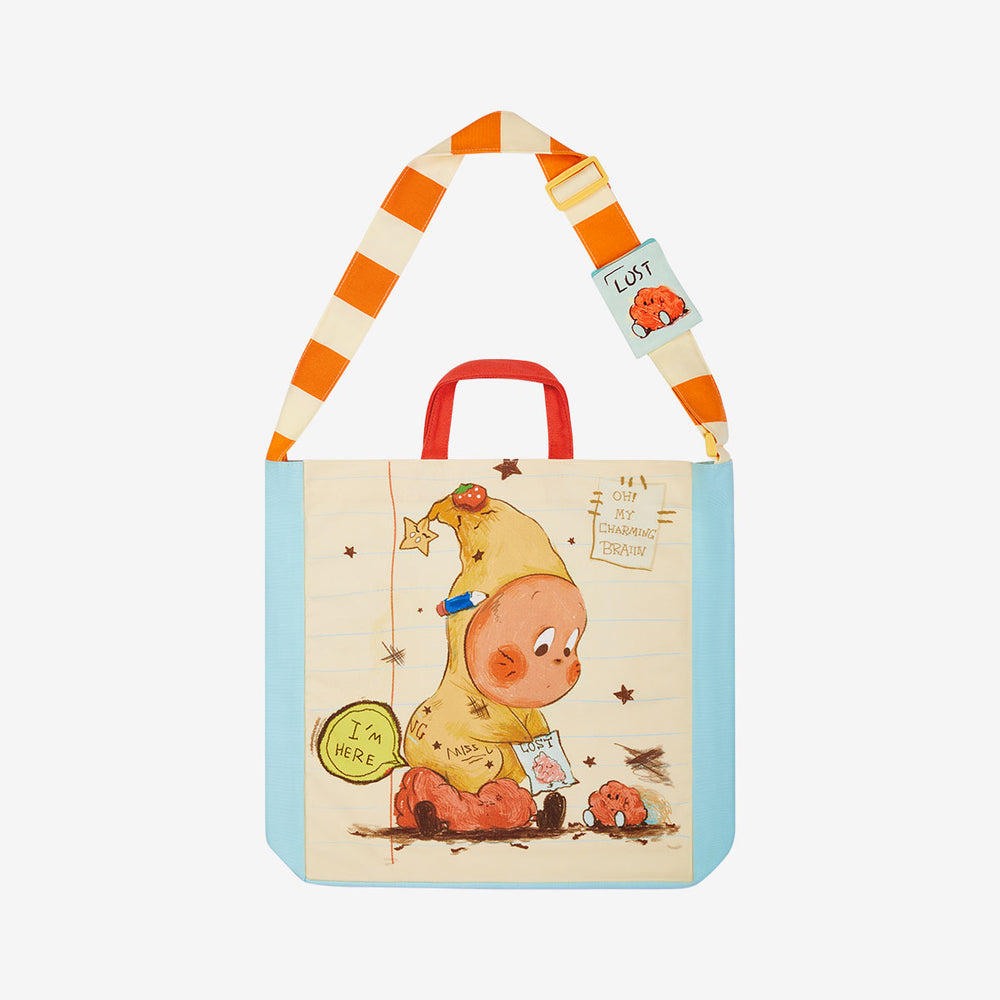 We are Twinkle Twinkle Series - Canvas Bag