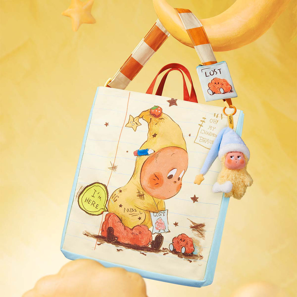 We are Twinkle Twinkle Series - Canvas Bag