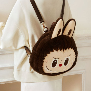 Pop Mart The Monsters Labubu Big Head Backpack