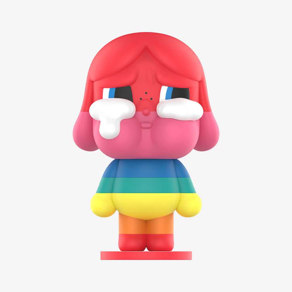 
                
                    Load image into Gallery viewer, CRYBABY Crying Again Series Figures
                
            