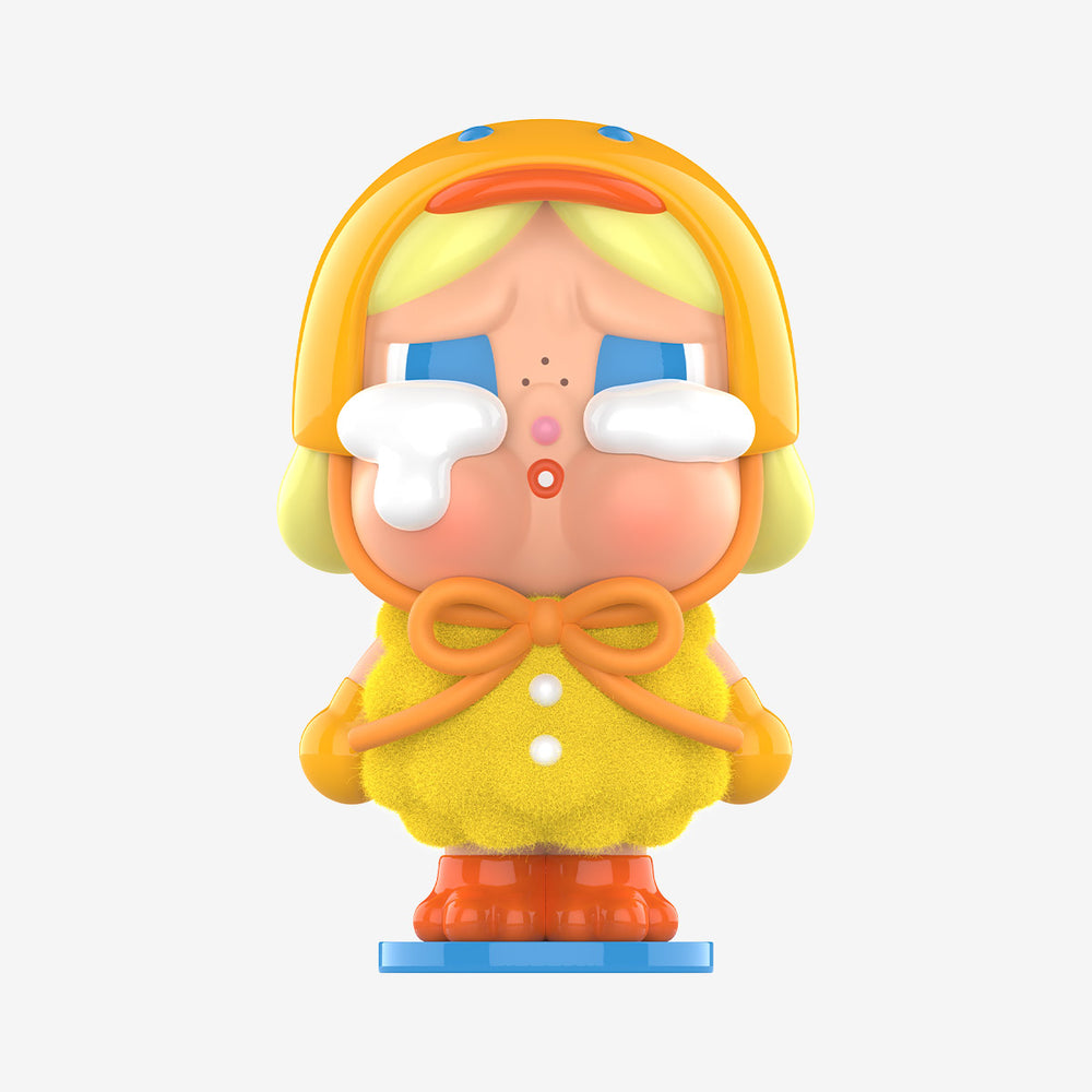 
                
                    Load image into Gallery viewer, CRYBABY Crying Again Series Figures
                
            
