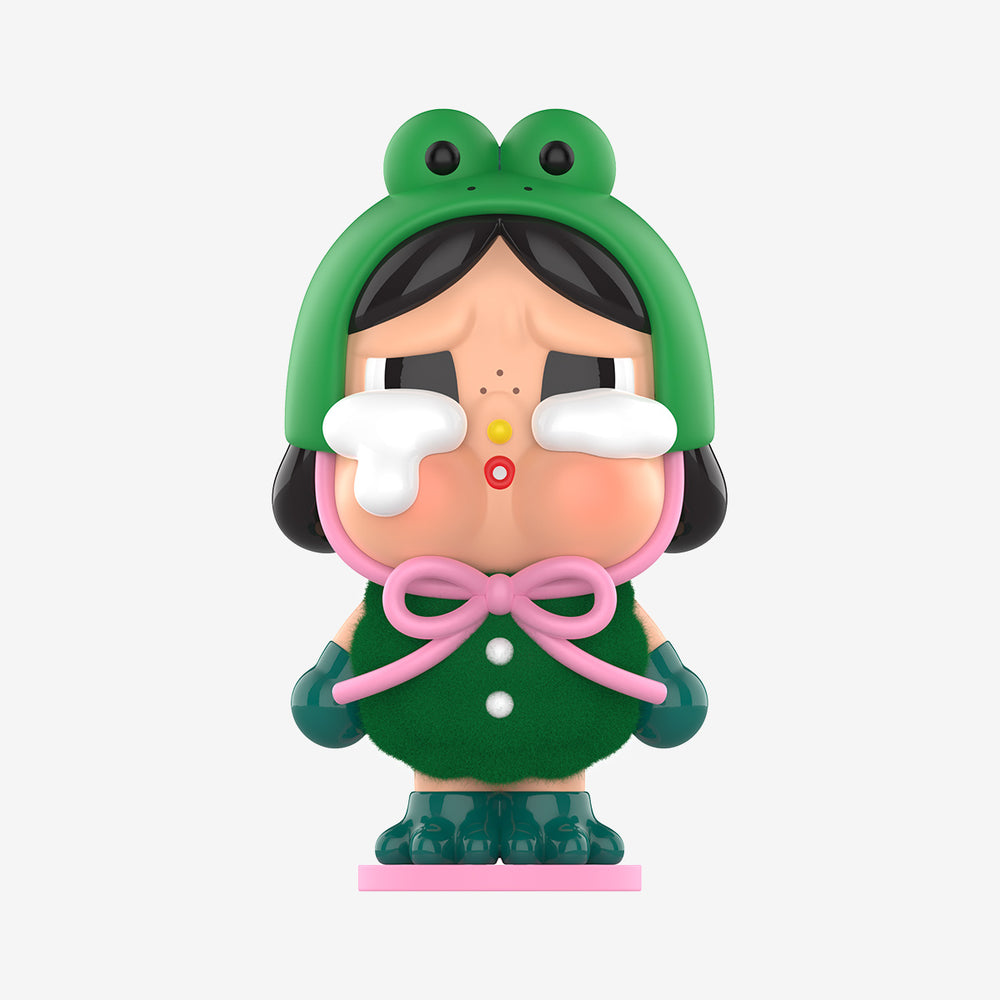 
                
                    Load image into Gallery viewer, CRYBABY Crying Again Series Figures
                
            