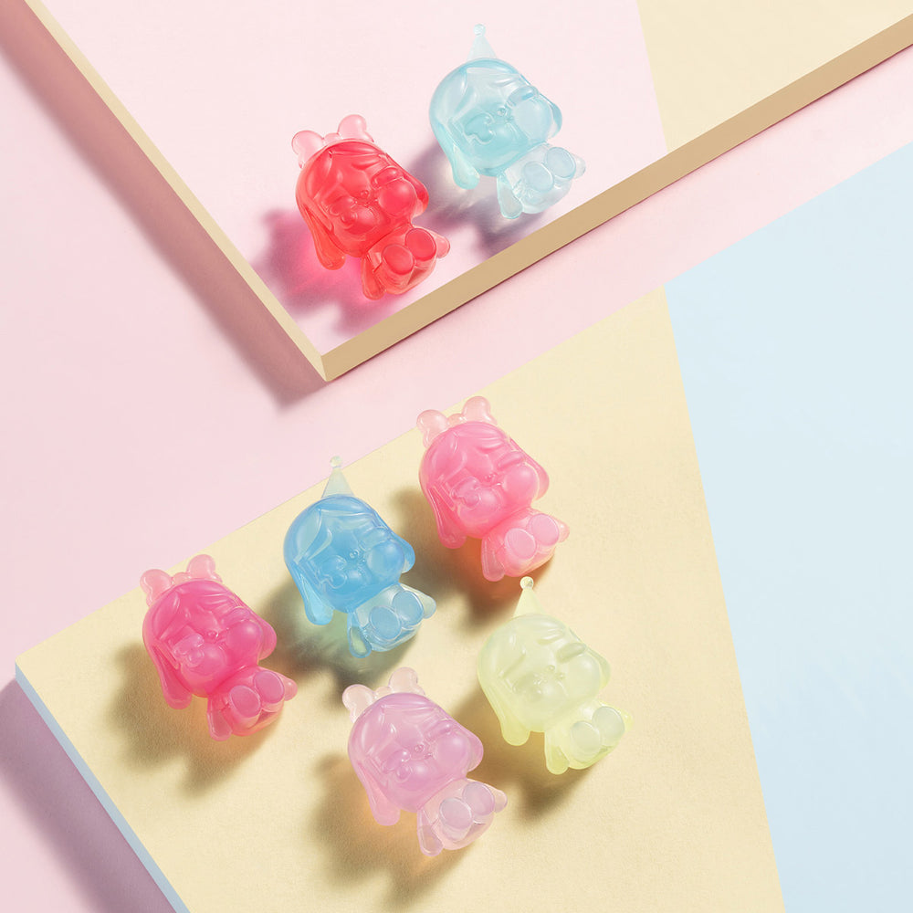 POP BEAN CRYBABY MINI FIGURE