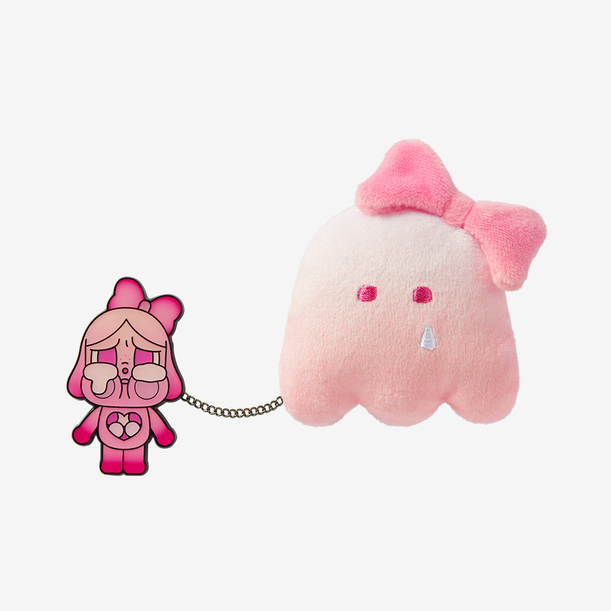 CRYBABY Crying Again Series-Plush Badge Blind Box – Springer
