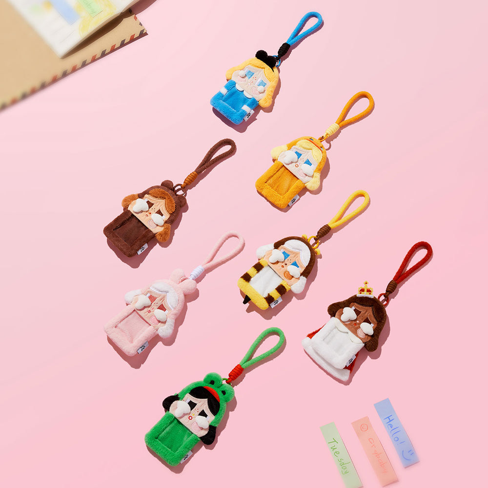 
                
                    Load image into Gallery viewer, CRYBABY Crying Again Series-Card Holder Blind Box
                
            