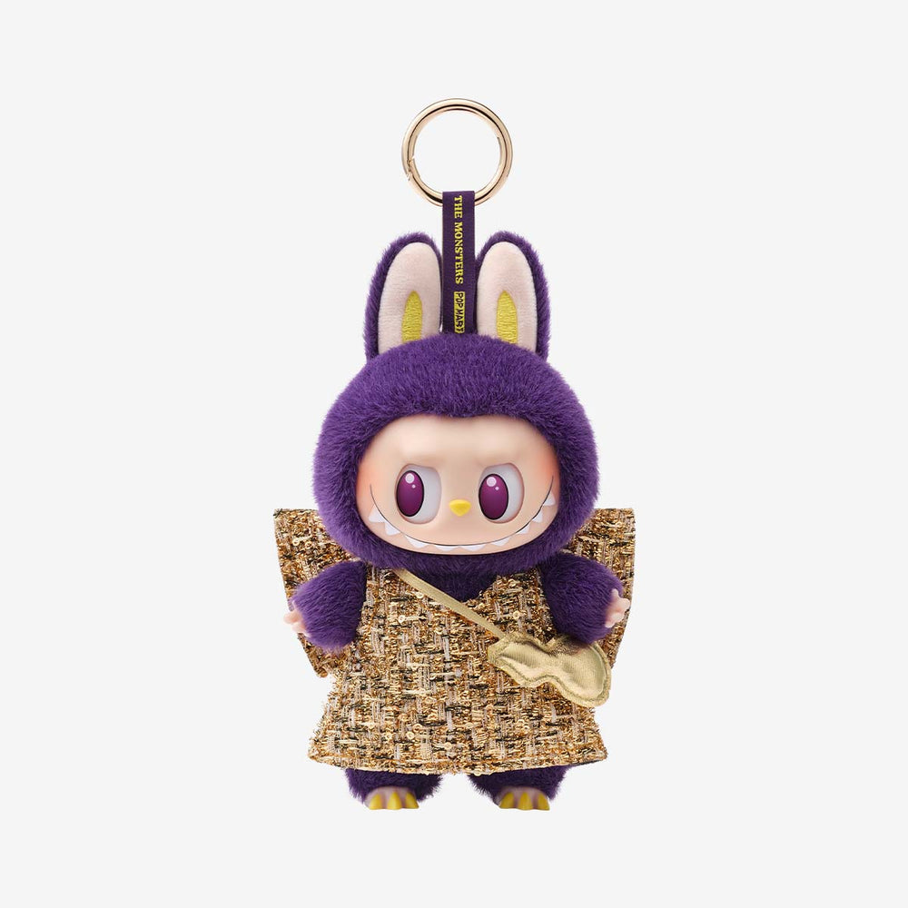 LABUBU × PRONOUNCE - WINGS OF FORTUNE Vinyl Plush Hanging Card – Springer Garden LABUBU × PRONOUNCE - WINGS OF FORTUNE Vinyl Plush Hanging Card – Springer Garden