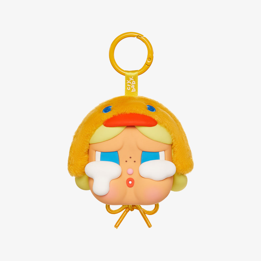 CRYBABY Crying Again Series-Earphone Case- DUCK