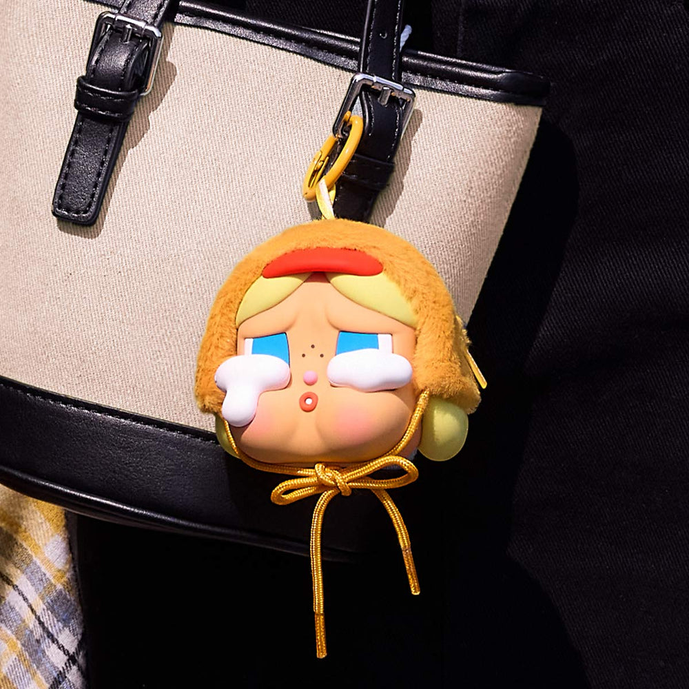 
                
                    Load image into Gallery viewer, CRYBABY Crying Again Series-Earphone Case- DUCK
                
            