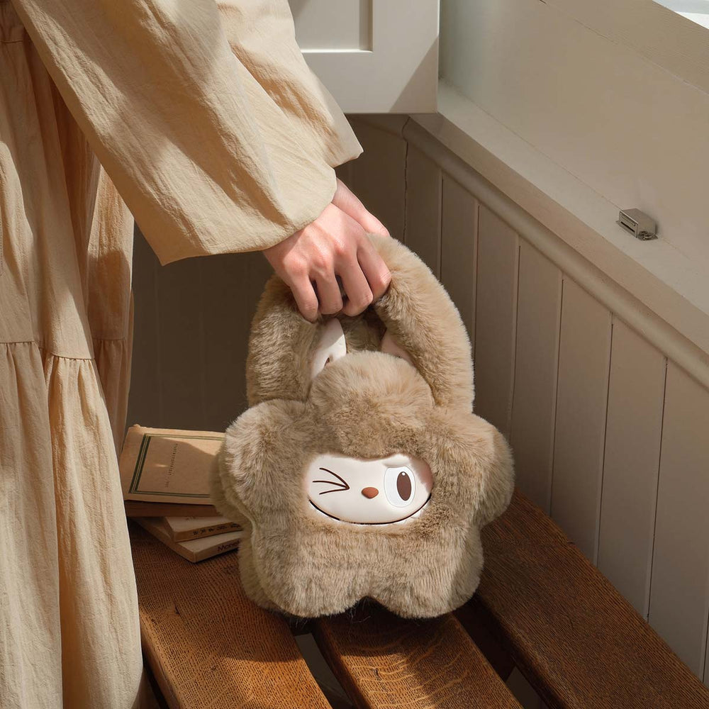 The Monsters - Labubu Flower Bag
