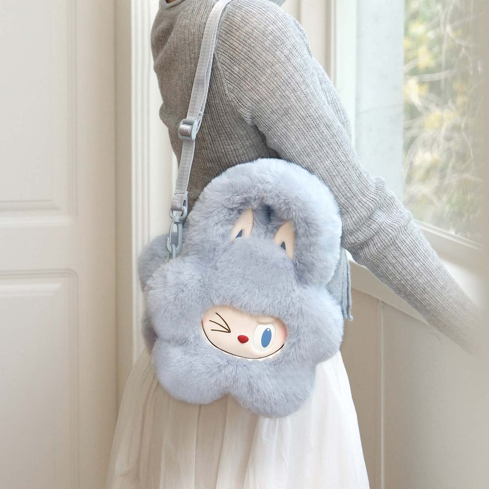 The Monsters - Labubu Flower Bag