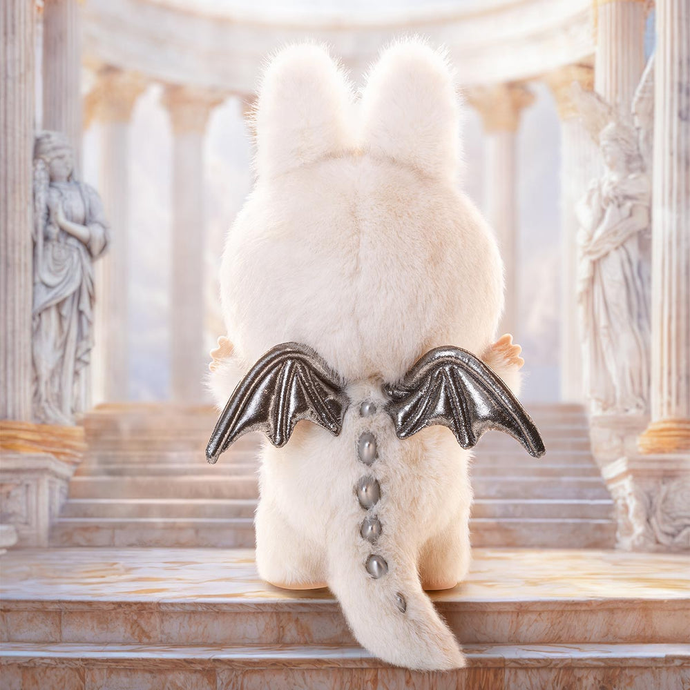 
                
                    Load image into Gallery viewer, THE MONSTERS - ANGEL IN CLOUDS Vinyl Face Doll
                
            