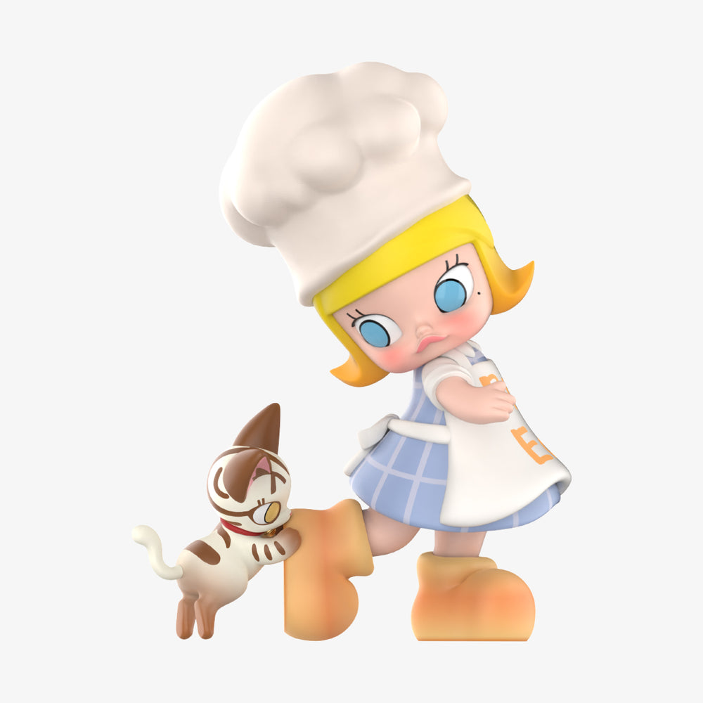 
                
                    Load image into Gallery viewer, MOLLY Carb-Lover Series Figures
                
            