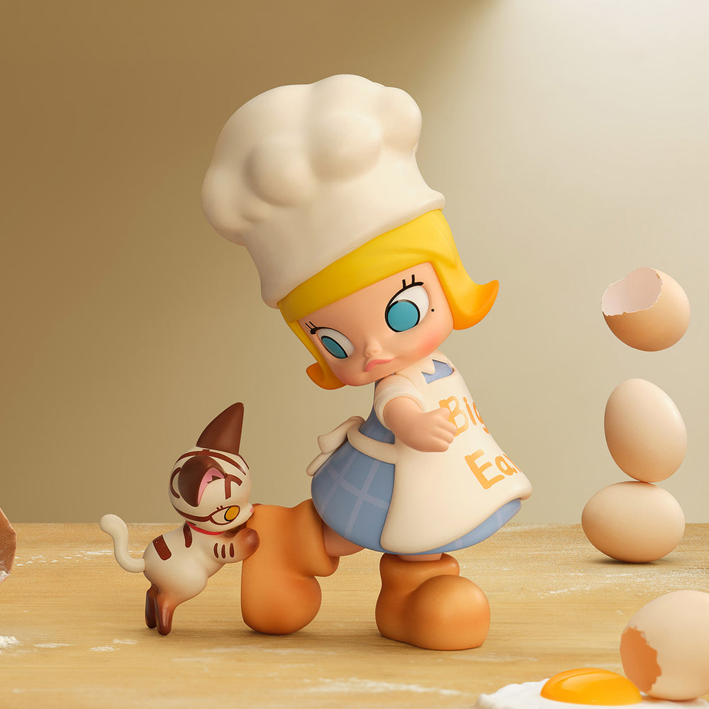 
                
                    Load image into Gallery viewer, MOLLY Carb-Lover Series Figures
                
            
