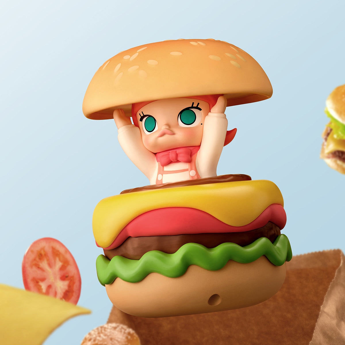 MOLLY Carb-Lover Series Figures – Springer Garden