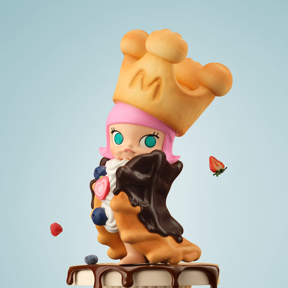 
                
                    Load image into Gallery viewer, MOLLY Carb-Lover Series Figures
                
            