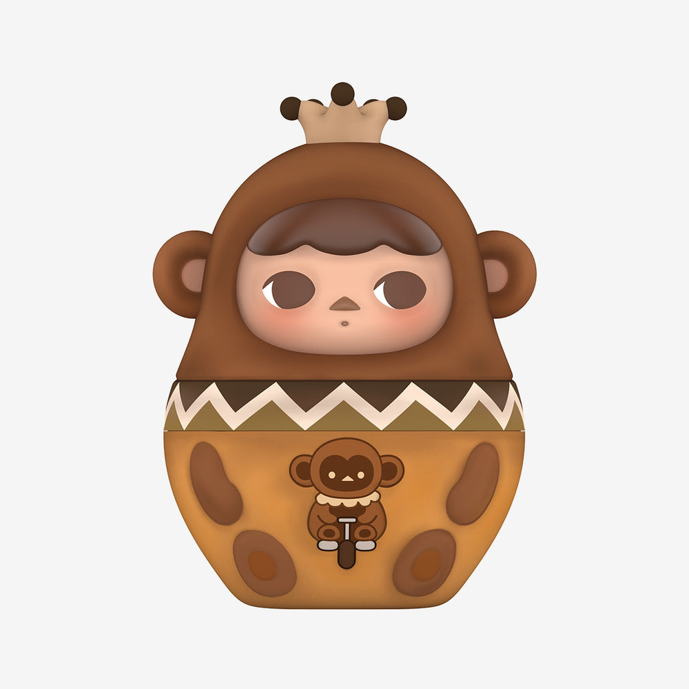 
                
                    Load image into Gallery viewer, PUCKY Stacking Doll Figurine
                
            