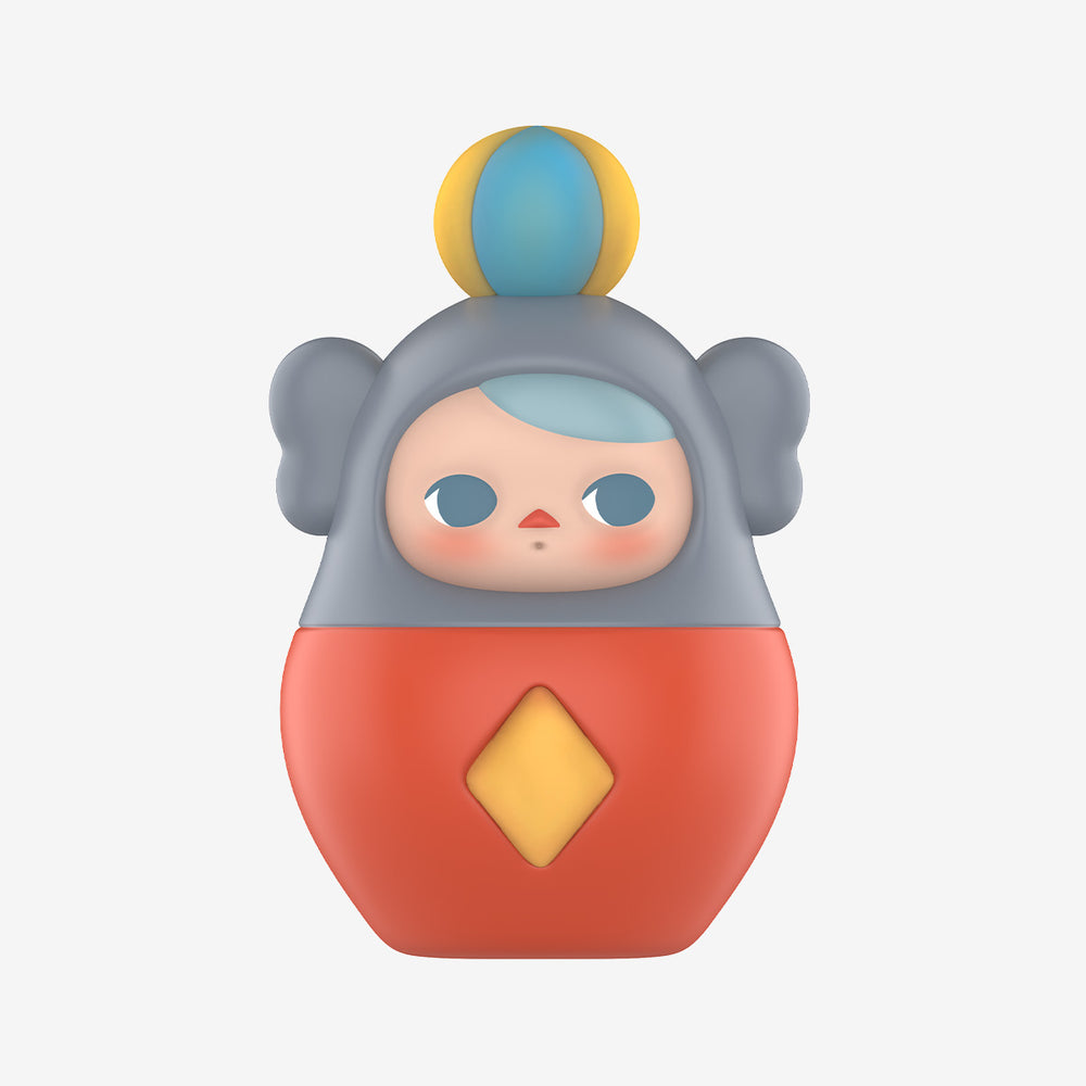 
                
                    Load image into Gallery viewer, PUCKY Stacking Doll Figurine
                
            