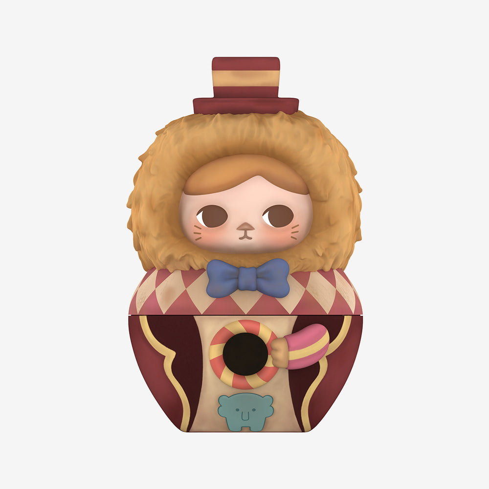 
                
                    Load image into Gallery viewer, PUCKY Stacking Doll Figurine
                
            