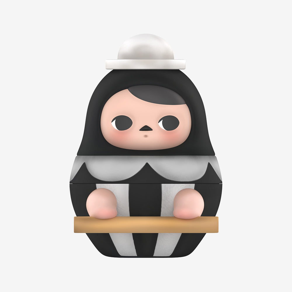 
                
                    Load image into Gallery viewer, PUCKY Stacking Doll Figurine
                
            