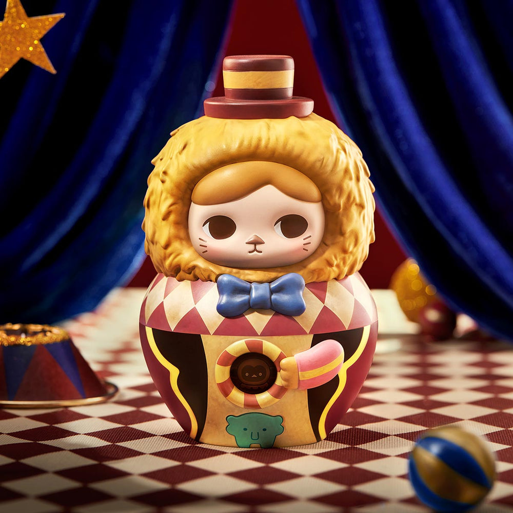 
                
                    Load image into Gallery viewer, PUCKY Stacking Doll Figurine
                
            