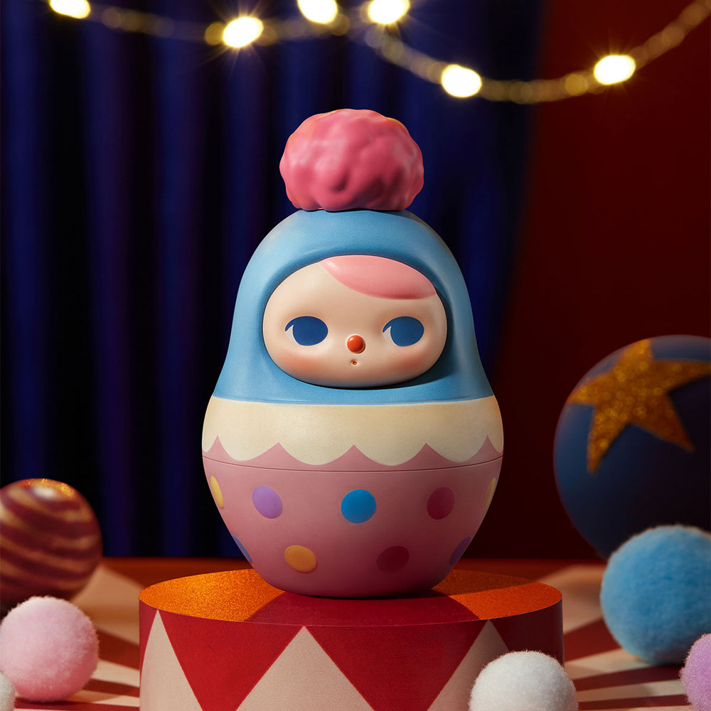 
                
                    Load image into Gallery viewer, PUCKY Stacking Doll Figurine
                
            