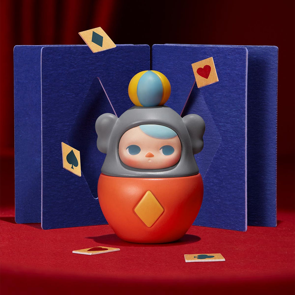 
                
                    Load image into Gallery viewer, PUCKY Stacking Doll Figurine
                
            