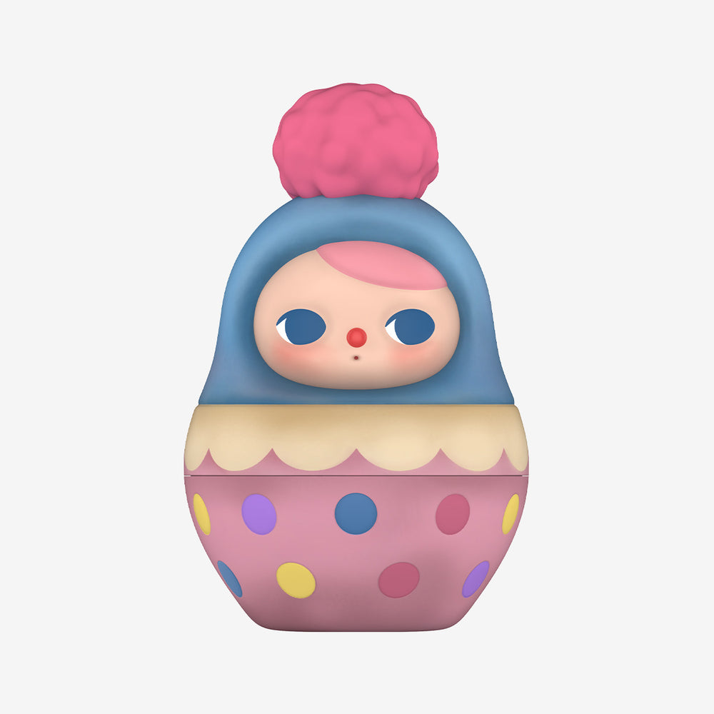
                
                    Load image into Gallery viewer, PUCKY Stacking Doll Figurine
                
            